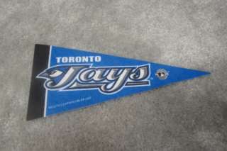 MLB BASEBALL MINI FELT PENNANT TORONTO BLUE JAYS Lind  