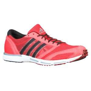adidas adiZero Pro 4   Mens   Track & Field   Shoes   Infrared/Black 
