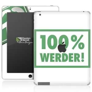  Design Skins for Apple iPad 2 Wi Fi + 3G   100 Prozent 