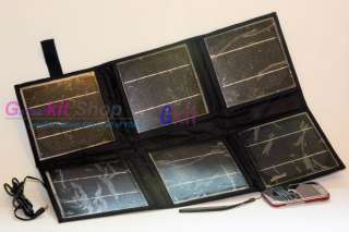 15W 18V Solar Panel Set for Notebook, Netbook, outdoor  
