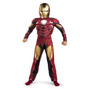 Iron Man Mark VI Classic Muscle Child Boy Toys & Games