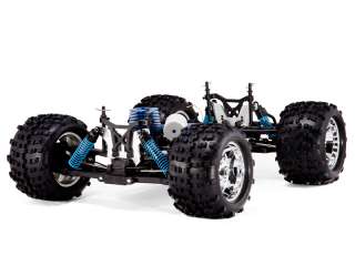 Redcat Racing Avalanche XTR 1/8 scale Nitro RTR Monster Truck NEW 