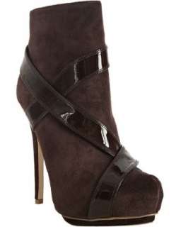   Sabra platform ankle boots  