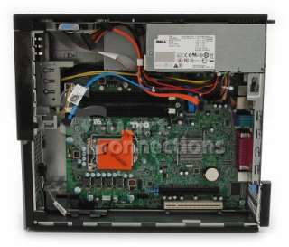 Dell OptiPlex 980 SFF Barebones Case +Motherboard +PSU  