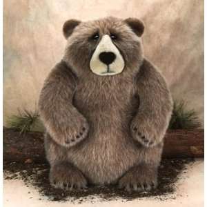  30 Jasper Senior Jumbo Plush Bear   Lou Rankin Toys 