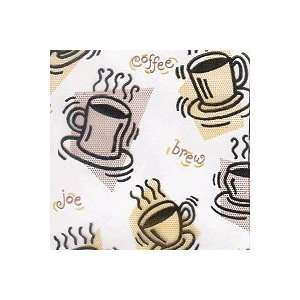 Java Time 3 x 7.5 inch Cellophane Bags
