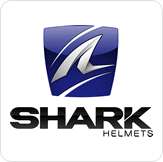   BLANK MOTORBIKE SHARP 5 STAR RATED TOURING MOTORCYCLE HELMET  