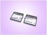 2x 1350mAh battery + Wall charger for HTC HD2 T8585 Leo Touch HD 2 