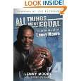 things being equal the autobiography of lenny moore by lenny moore joe 