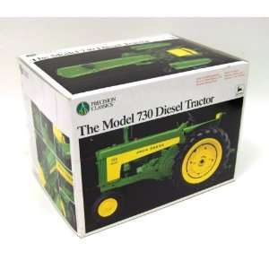  1/16th John Deere 730 NF Precision, # 13 in the Classic 