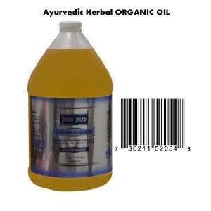  Organic Ayurveda OIL 100% Natural Massage Oil Bulk in Jojoba Oil 