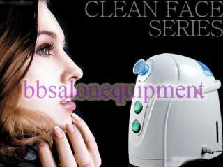 Mini 2in1 Hot&Cold Facial Steamer Skin Care Spa Machine  