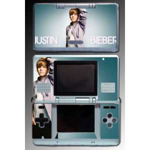 Justin Bieber Singer Music Decal Game Vinyl Decal Skin Protector Kit 