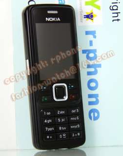 NOKIA 6300 Mobile Cell Phone GSM  Original Unlocked, 2.0MP Camera 
