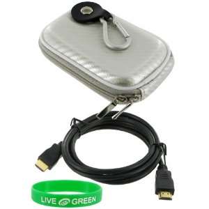   Mini HDMI to HDMI Cable 1 Meter (3 Feet) for JVC PICSIO GC FM1VUS HD