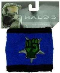 XBox Halo 3 GO APE SHIV Wristband/Sweatband NEW  