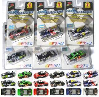 2010 Life Like NASCAR Slot Car CASE OF TWELVE 6Dif. COT  