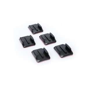  Hero Adhesive Mounts Curved 000 by GoPro