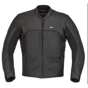   Jacket by Alpinestars. Removable Vest. Stretch Kevlar Panels. AYC