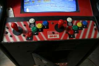 Stand Up Arcade Neo.Geo Multigame 161 in 1 Series 1  