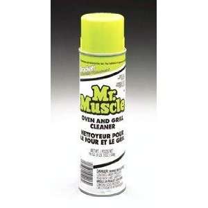 Mr. Musle® Oven & Grill Cleaner, 19oz, 6 Cans/Case 