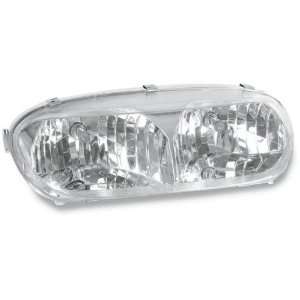  Kimpex Headlight Housings 280574 Automotive