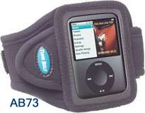 NEW Arm Band TUNE BELT AB73 3G iPod nano with video  