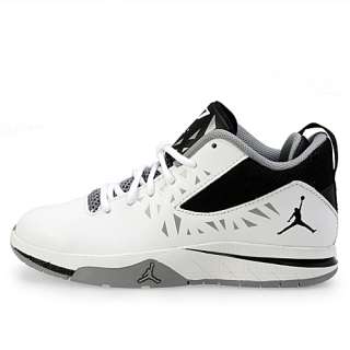 NIKE AIR JORDAN CP3.V (PS) LITTLE KIDS Size 1 White Basketball Shoes 