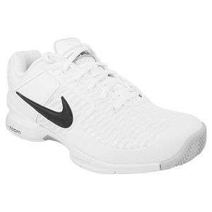 Nike Zoom Breathe 2K10 TENNIS SHOES White/Black  