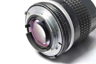 Nikon 105mm f2.5 Lens Ai s Nikkor manual focus AIS 18208014569  