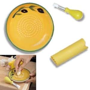 IMCG 3 Piece Grater Plate Set GREAT FOR GRATING WITHOUT THE MESS 