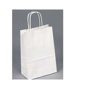   Kraft Shopping Bags White Kraft Paper Bag White Kraft Paper Bag