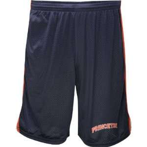  Princeton Tigers Mesh Lacrosse Shorts