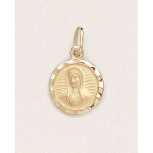   Religious Medals   Our Lady of Guadalupe   In a Premium Box Jewelry
