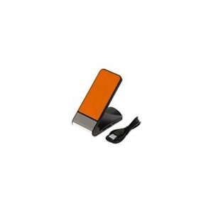   Stand with USB 2.0 4 Port Hub(Orange) for Samsung laptop Computers