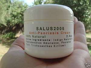 Indigo Naturalis Ointment for Psoriasis (Body or Scalp)  