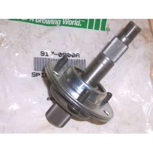   LAWN MOWER PART # 917 0900A SPINDLE Assembly BLADE Patio, Lawn