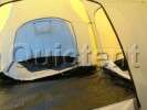 Peaktop 3+1 rooms, 9 12 Man Family Grounp Camping Tent  
