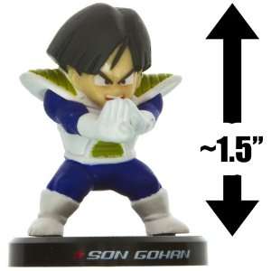   Legendary Super Saiyan Mini Figure (Japanese Import) [#03] Toys