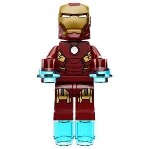  Lego Marvel Super Heroes Iron man Minifigure Toys & Games
