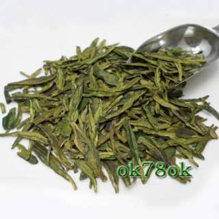 Chinese Longjing Tea Organic Green Tea WHOLESALE 250g  