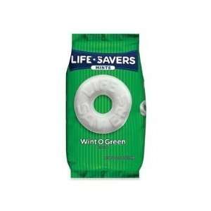 Lifesavers Wint O Green Bag, 50 Oz Size Grocery & Gourmet Food