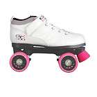 Pacer GTX 500 Speed Roller Skate, White sizes 1 10