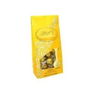 Lindt Lindor Truffle Bags (White Chocolate)   Pack of 5
