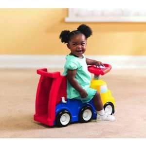  Little Tikes Handle Haulers Haul & Ride Truck Toys 