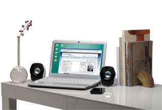  Logitech Stereo Speakers Z120, USB Powered (980 000524 