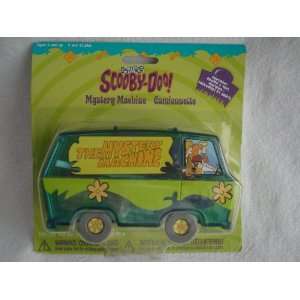  Cartoon Network Scooby Doo Mystery Machine Toys & Games