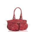 treesje cherry leather kingsley mini bag