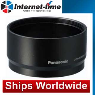 Panasonic DMW LA1 Lumix Conversion Lens Adaptor  