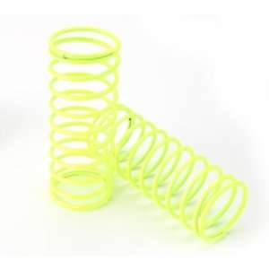  Shock Spring, Yellow 7.4 (pr) LST, LST2, AFT, MGB Toys & Games